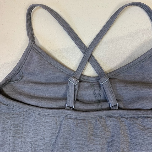 Athleta Tank Top Seamless Layering Cami - Picture 6 of 8